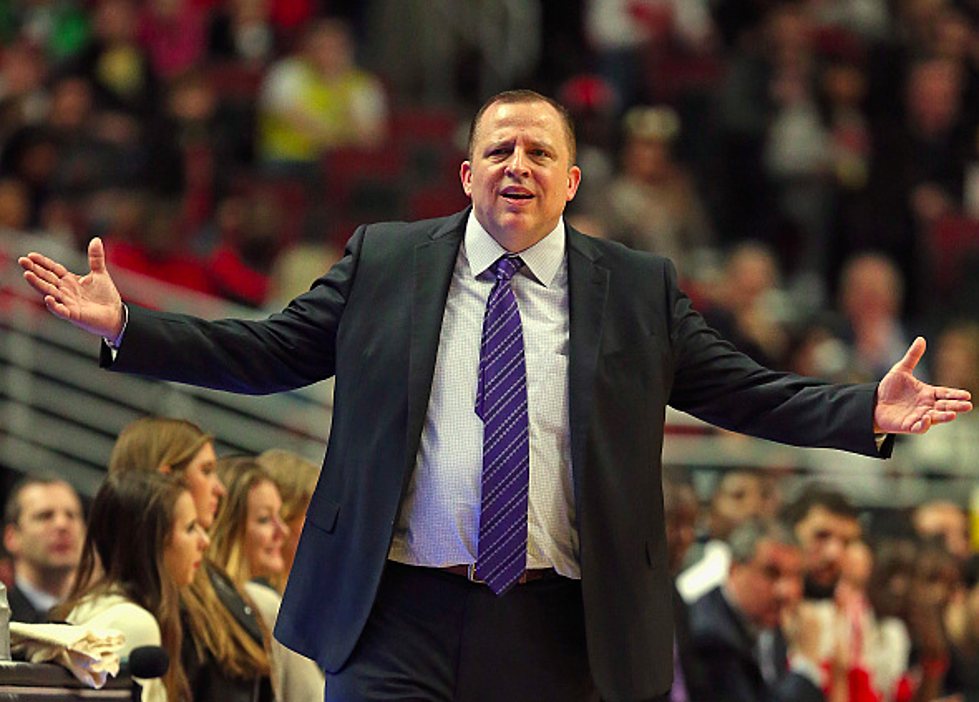 Tom Thibodeau Fired By Bulls