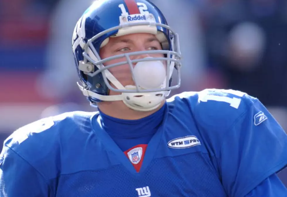 300 Pound QB Jared Lorenzen Wants to Play for the Jets