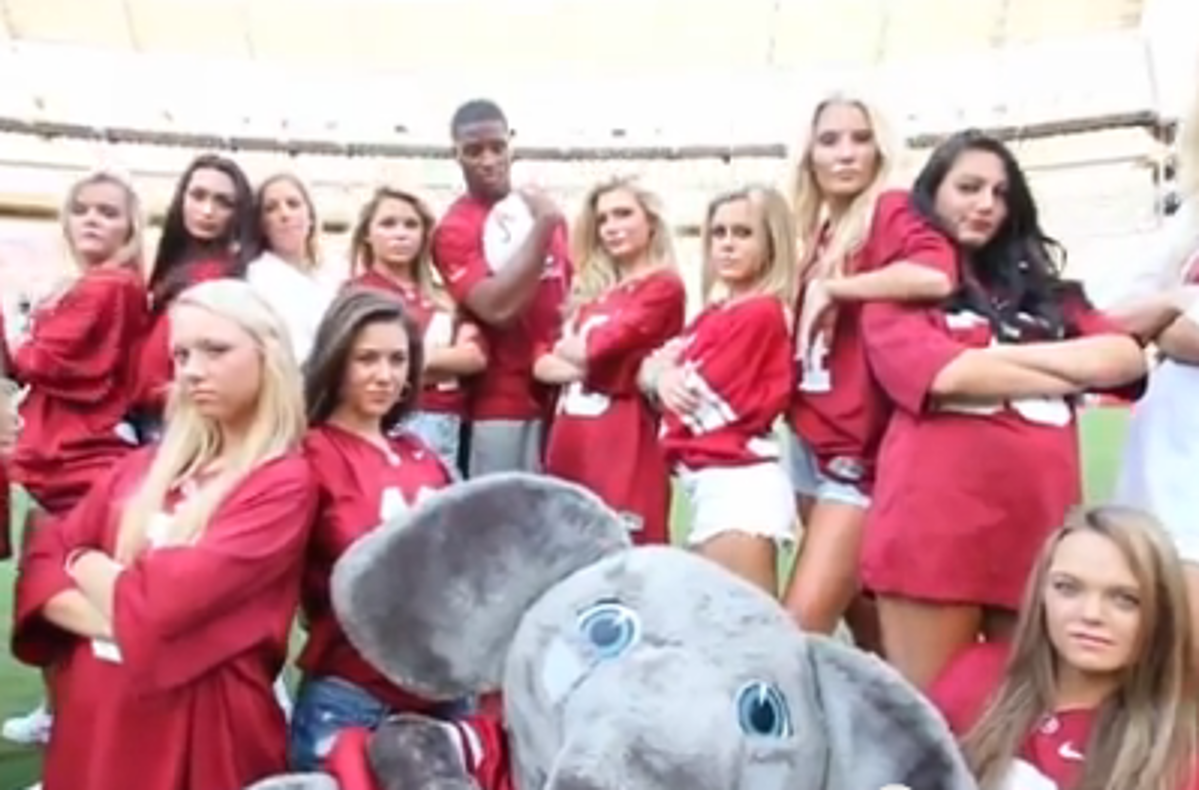 Watch the Banned Alabama Sorority Recruitment Video