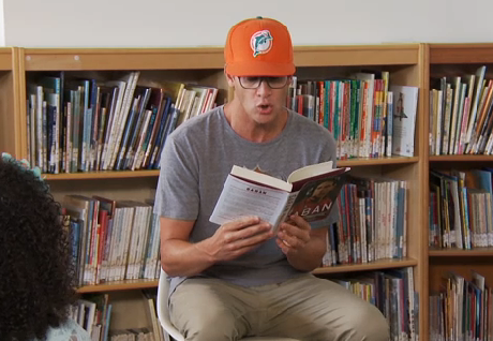 Watch Comedian Tosh.0 Read Nick Saban&#8217;s Unauthorized Biography to Kids