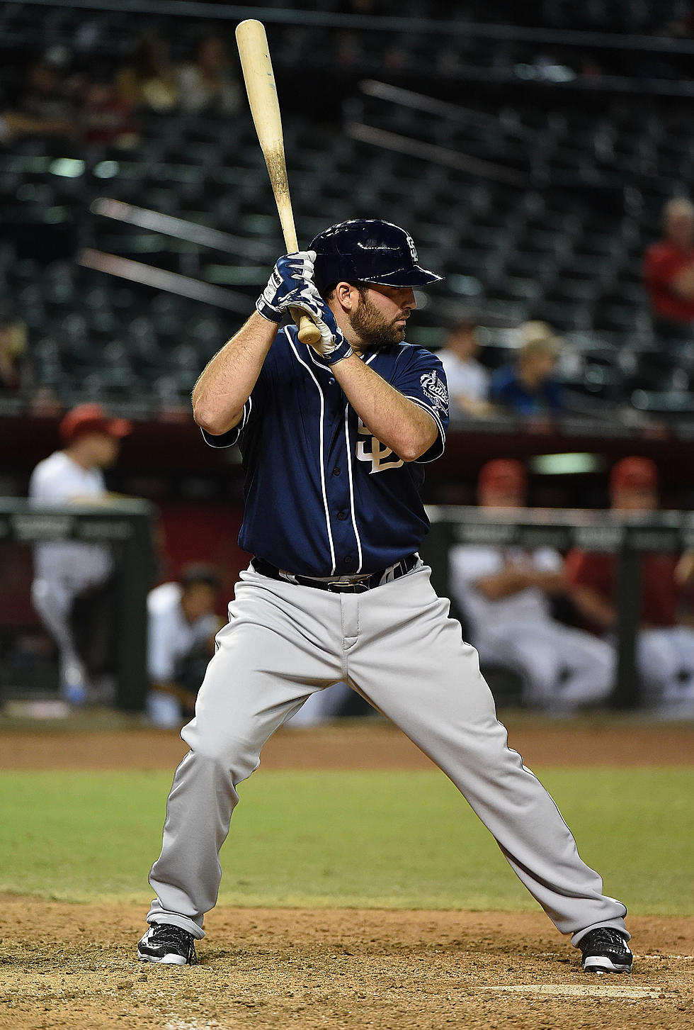 Cody Decker's Family All Smiles for His MLB Debut [VIDEO]