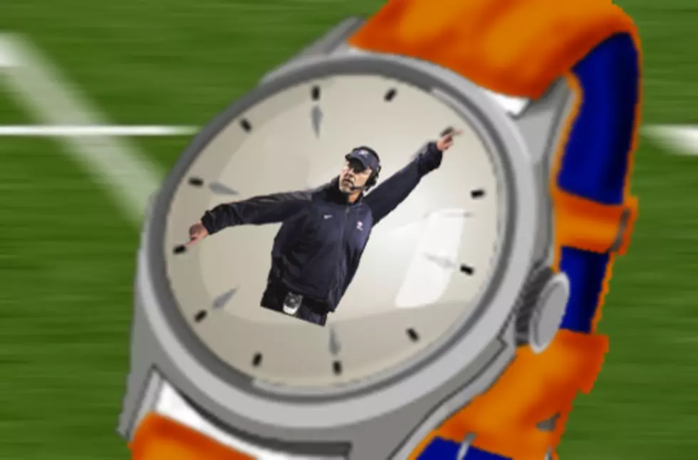 Time Keepers: Can UTEP Control The Clock & Texas Tech?
