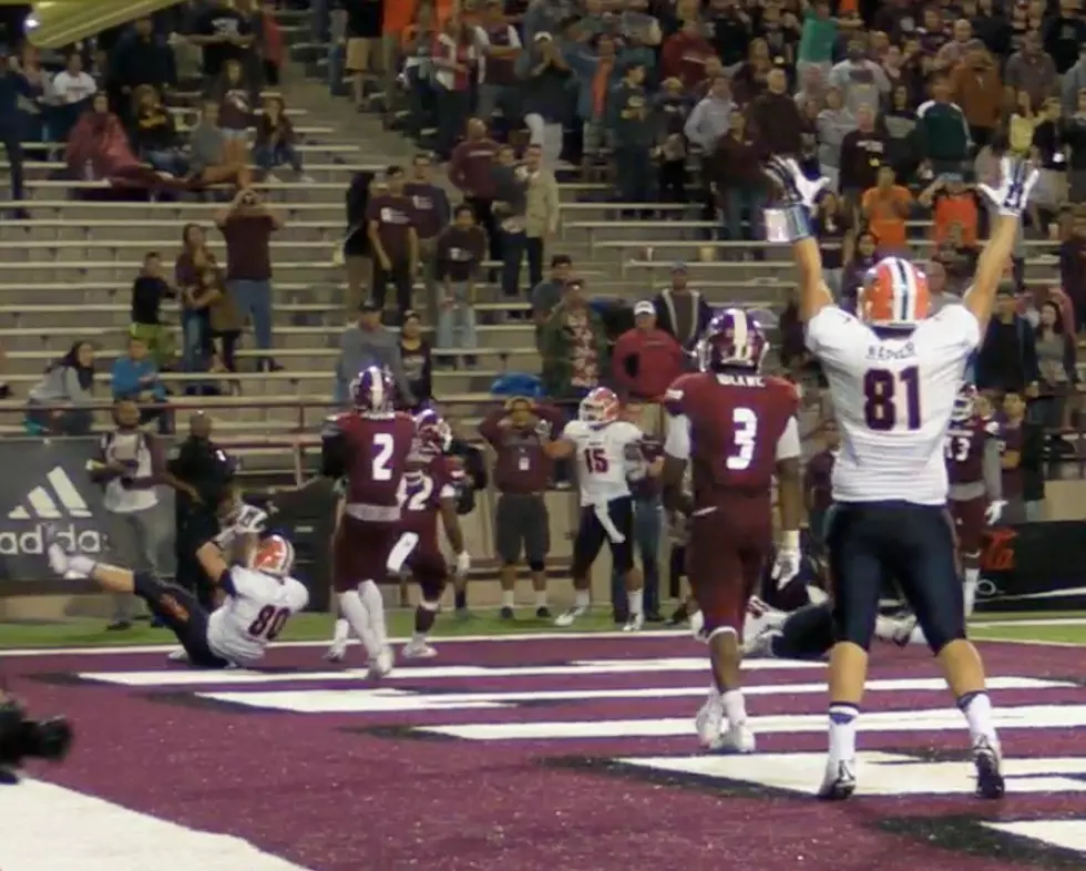 Watch Full UTEP-NMSU Game Highlights – Hits, TD’s and More
