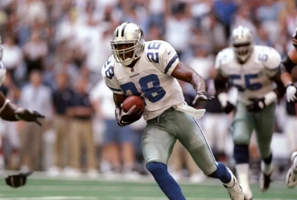 Meet Former Dallas Cowboy Darren Woodson This Sunday At The Socorro Entertainment Center