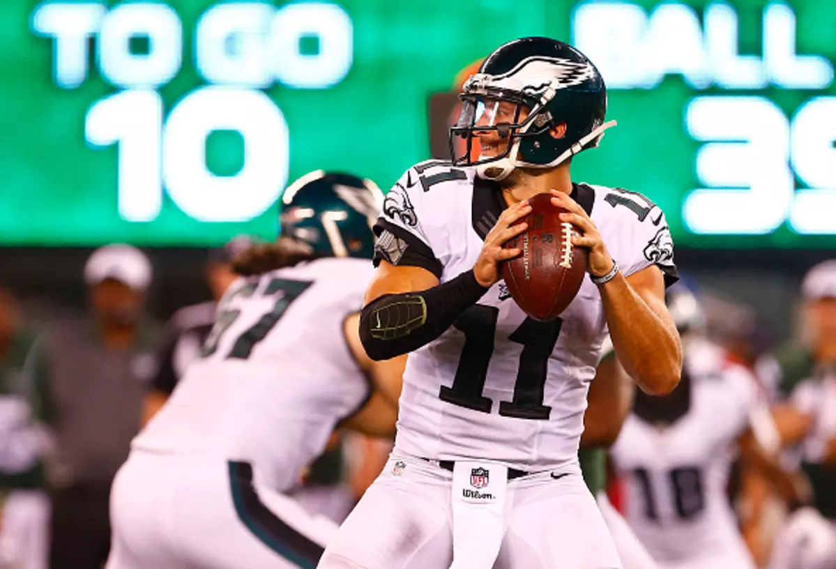 Tim Tebow Released by the Philadelphia Eagles