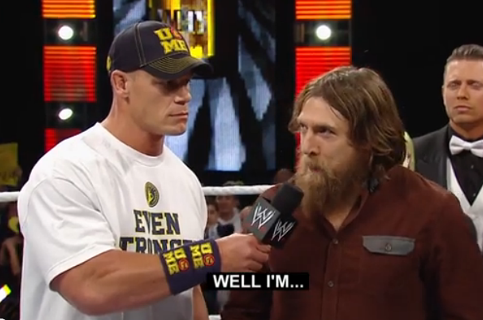 WWE Wrestlers Get The Bad Lip-reading Treatment