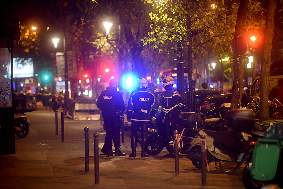 Bomb Explosions Heard During Exhibition Soccer Match Between France and Germany [VIDEO]