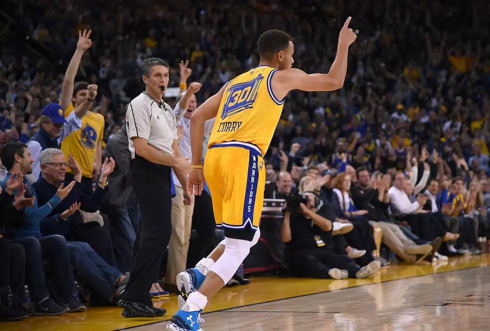 Golden State Warriors Set NBA Record with 16-0 Start [VIDEO]