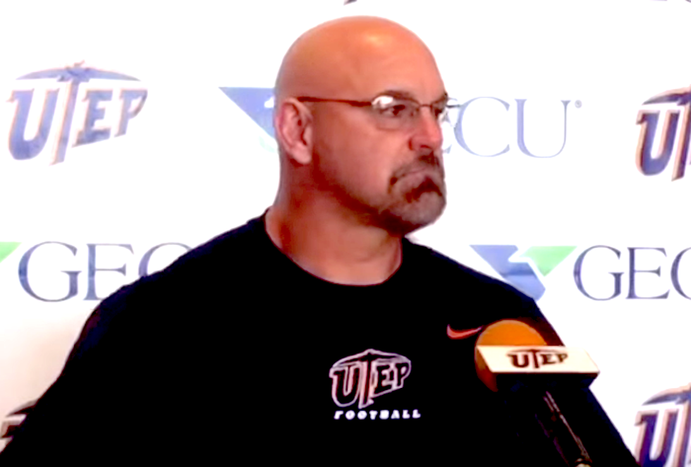 Kugler Bristles At Reporter’s Questions, Won’t Lay Smackdown