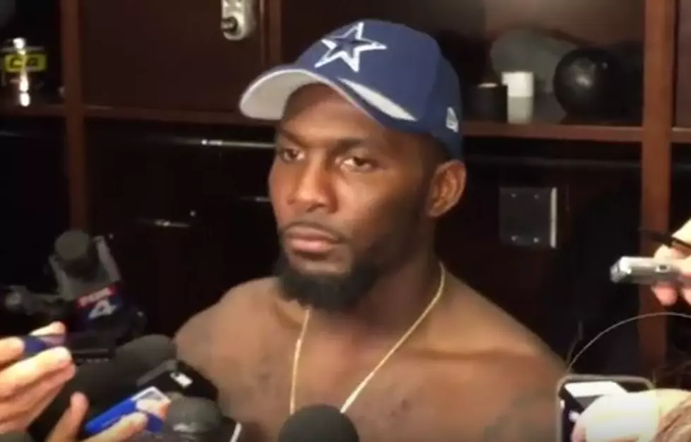 Dez Bryant Goes Off on Media After Loss to Seahawks