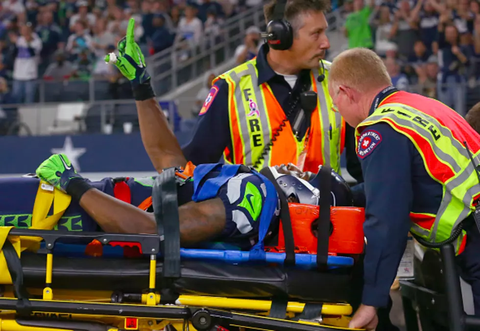 Ricardo Lockette Will Miss the Rest of the Season and Will Have Neck Surgery