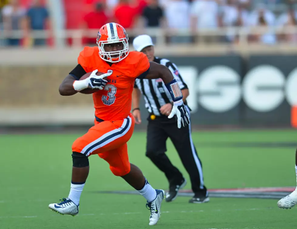 UTEP Loses to Southern Miss 34-13