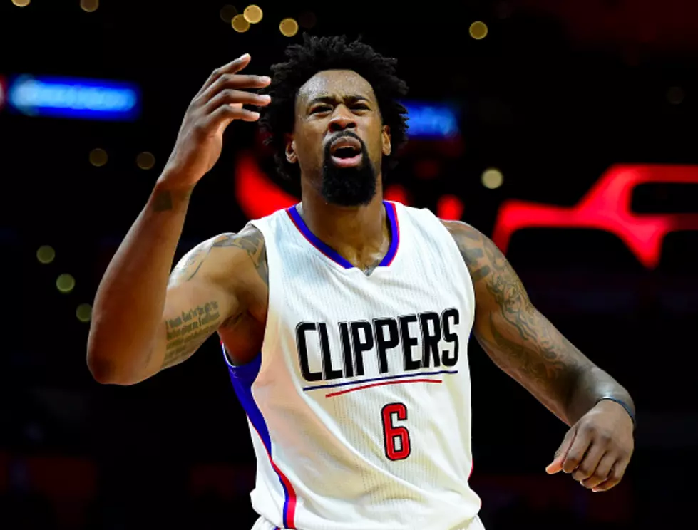 Watch DeAndre Jordan Miss 22 Free Throws in One Game