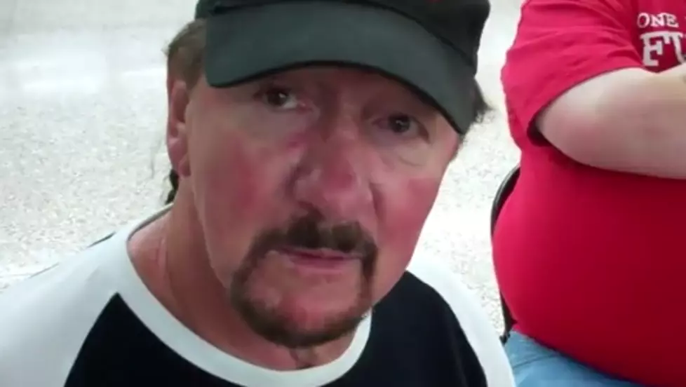 Watch Terry Funk React to the News that Ronda Rousey is Starring in a Roadhouse Remake(NSFW)