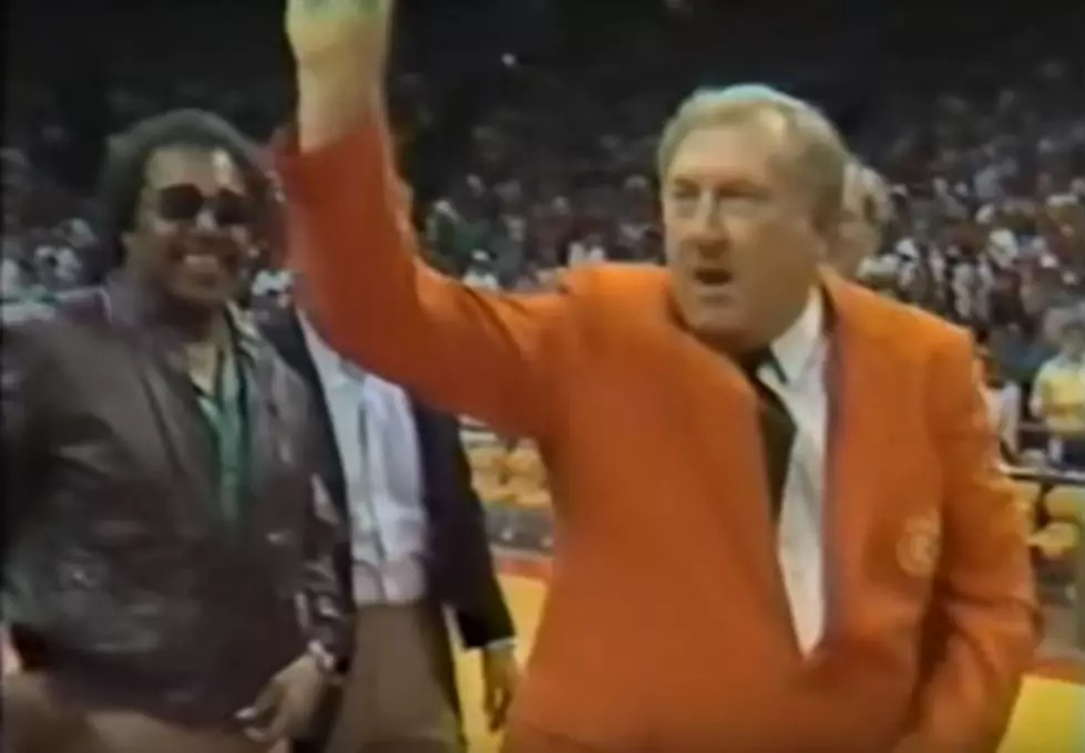 Watch 20th Anniversary Ring Ceremony for 1966 Texas Western Champs [VIDEO]
