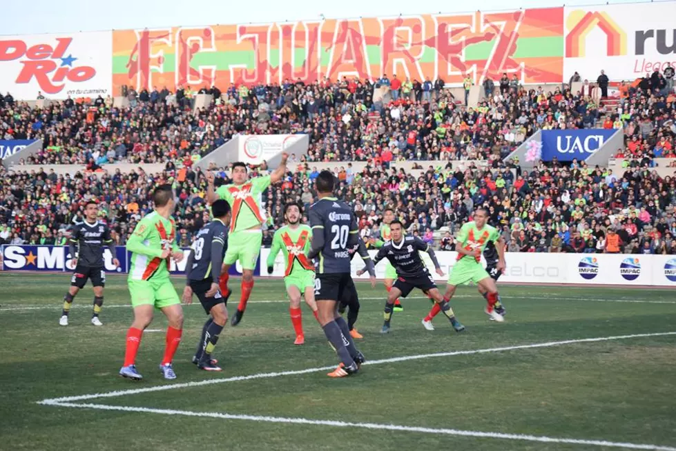FC Juarez Set for Clash against Chivas