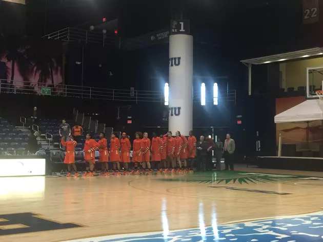 UTEP Continues Their Extraordinary Season With A Win Over FIU, and Improves to 16-1