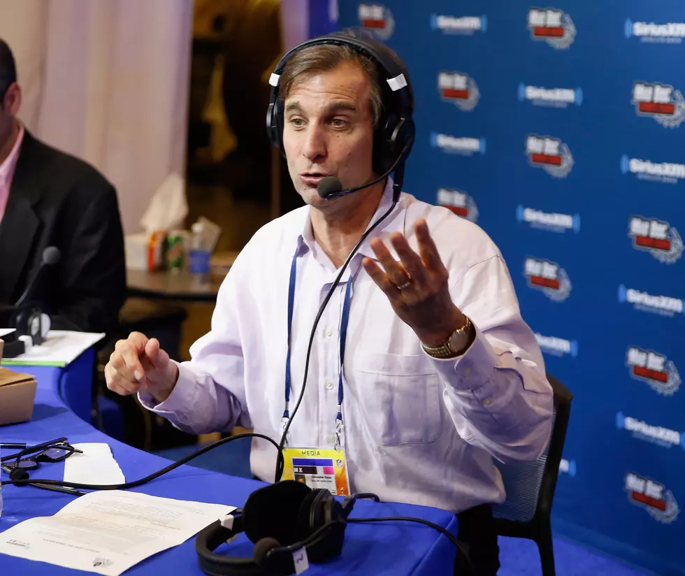 Radio Sports Talk Show Host Chris Russo Loses His Mind During Super Bowl Trivia [AUDIO]