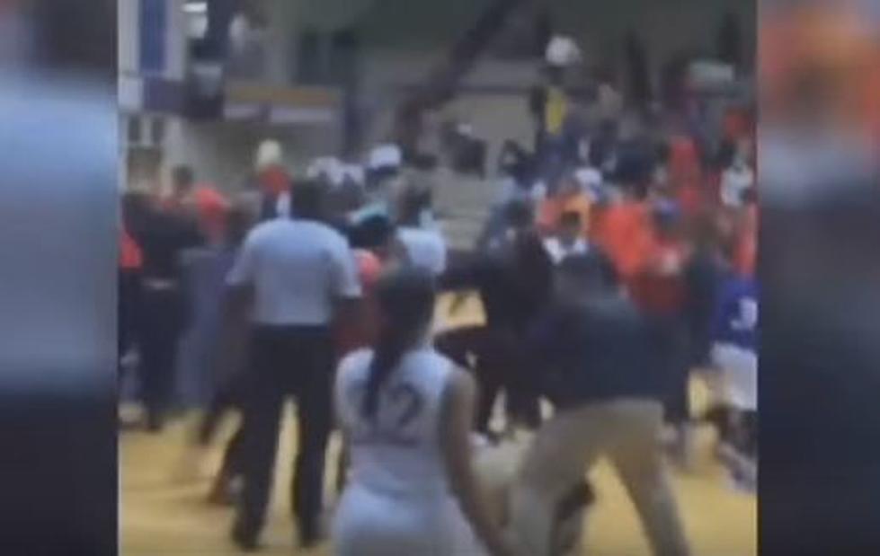 Two Indiana High School Girls Basketball Seasons Canceled After Brawl [VIDEO]