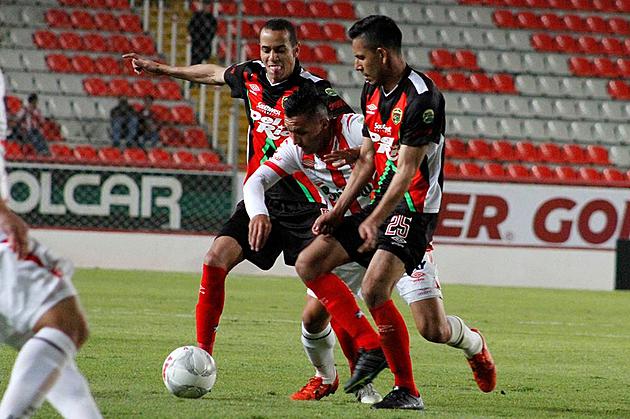 FC Juarez Drops Match 1-0 to Necaxa for First Loss of Season