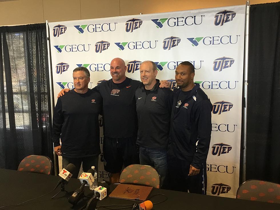 UTEP Miners Announce New Assistant Coaches