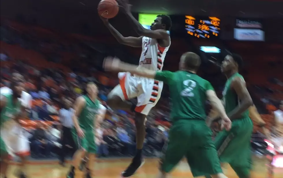 Video Report: Miners Win A Wild One, 112-108