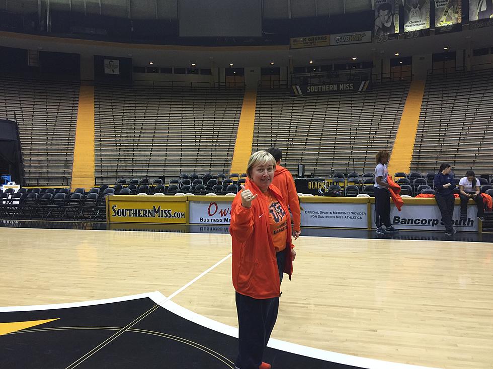 UTEP Women's Basketball Profile:  Coach Keitha Adams