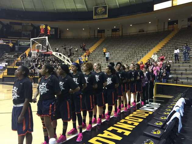 UTEP Wins a 57-54 Nail Biter at Southern Miss