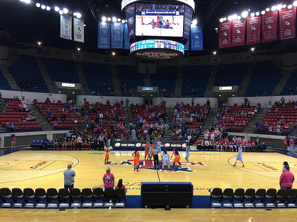 UTEP Wins For The First Time Ever In Ruston, Louisiana Defeating LA Tech 72-65