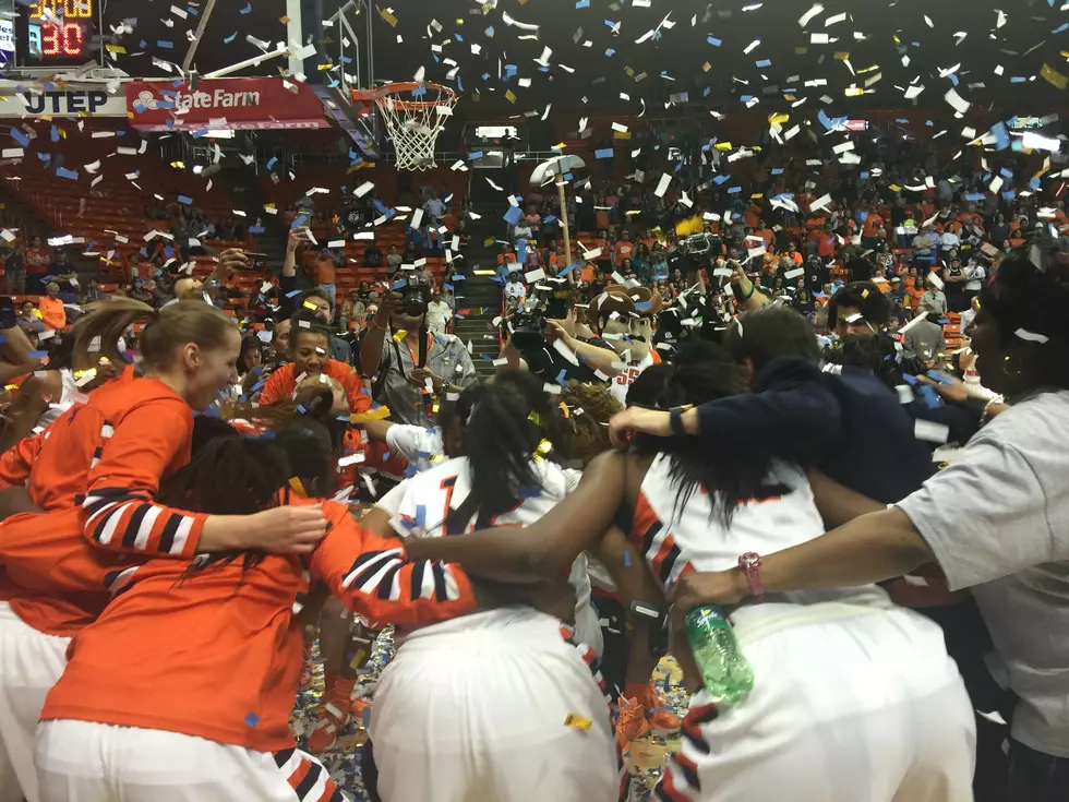 UTEP Women's Basketball Team Ranked 25th in Latest Coaches Poll