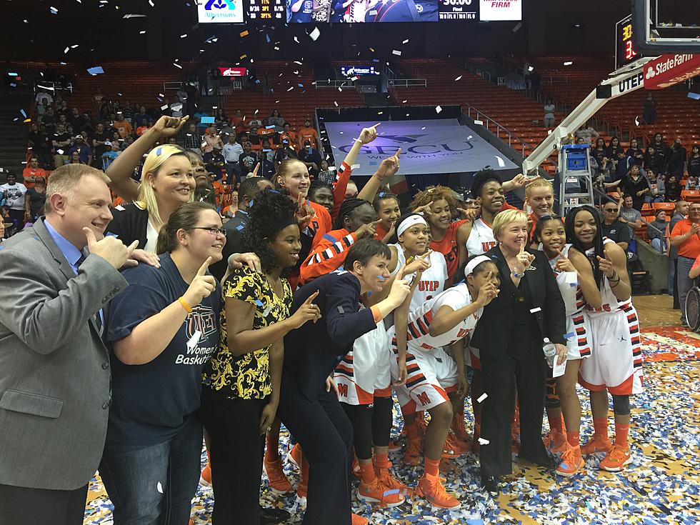 UTEP Wins The 2015-2016 C-USA Regular Season Championship