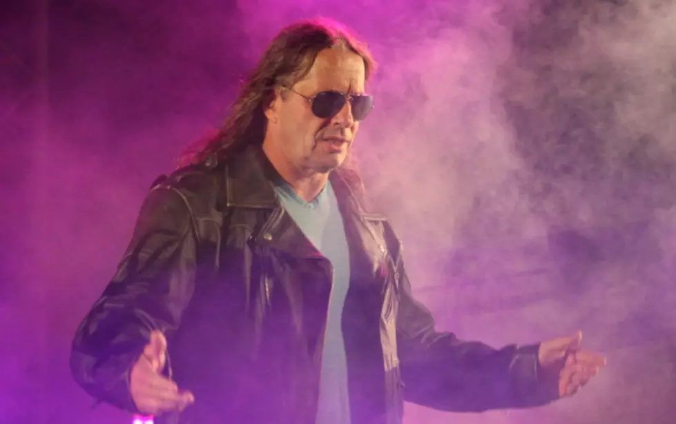Bret Hart Announces That He Has Prostate Cancer
