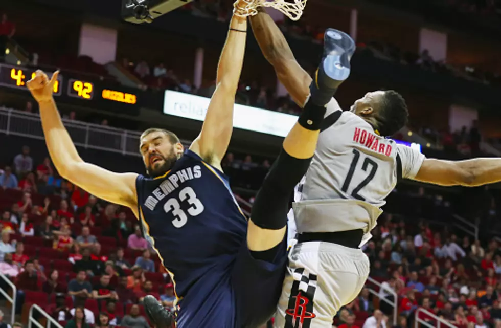 Marc Gasol is Out for the Year After Foot Surgery