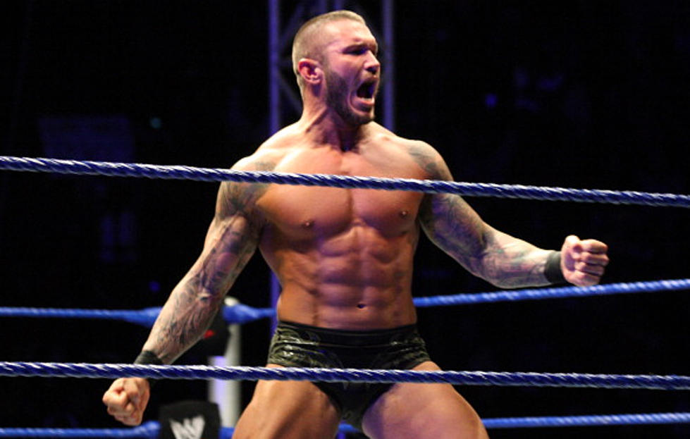This Compilation of RKO’s Will Make You Sad Randy Orton Isn’t Wrestling