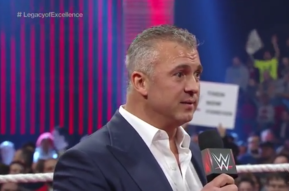 Watch Shane McMahon Return to Monday Night RAW