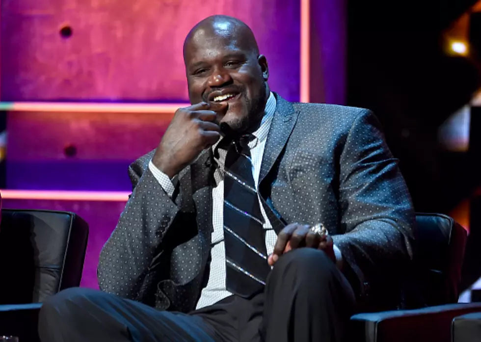 Have a Laugh as You Watch Shaq Star in 2015’s Biggest Movies