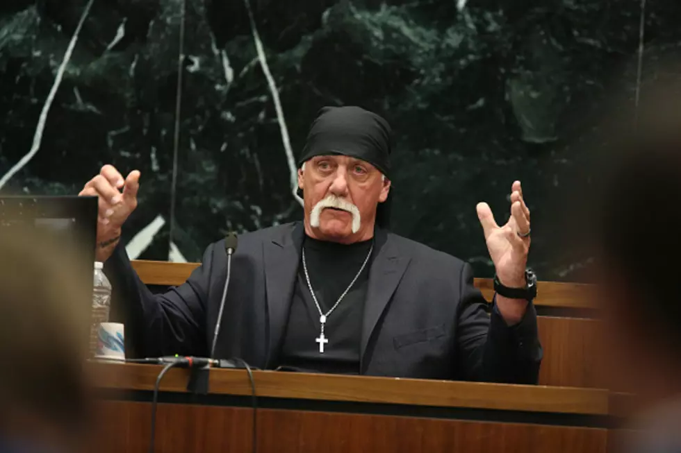 Hulk Hogan Appears on Good Morning America To Talk About His Lawsuit Against Gawker