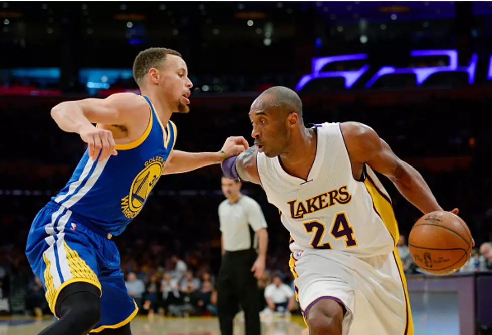 Watch Highlights of the Lakers Huge Upset Over the Warriors