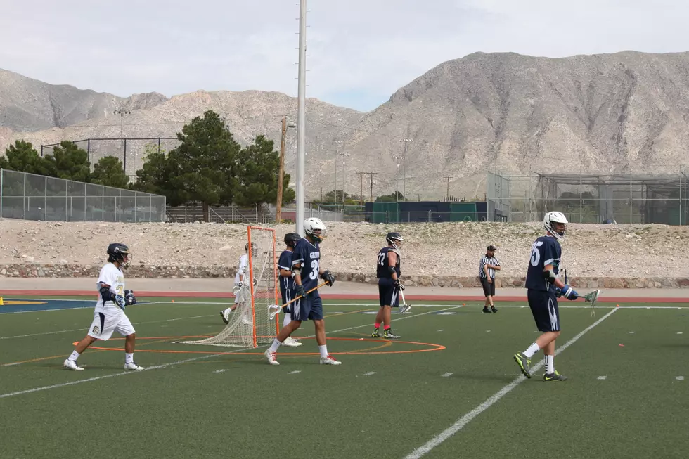 Coronado High School Lacrosse Is El Paso's Newest Club Sport