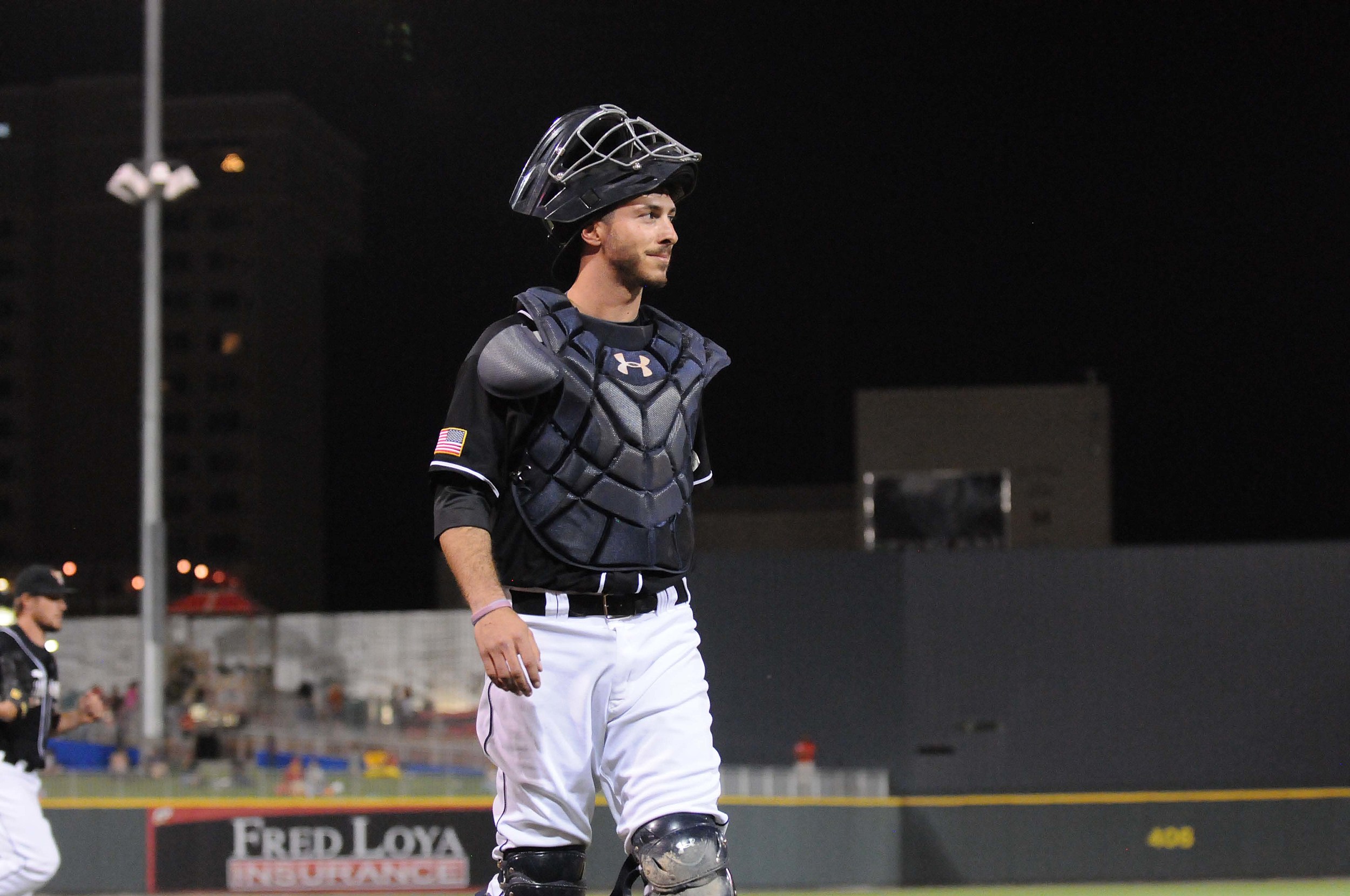 El Paso Chihuahuas Spongebob Jersey