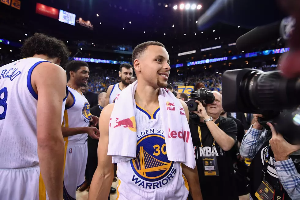 The Golden State Warriors Conclude The Best Regular Season In NBA History [VIDEO]
