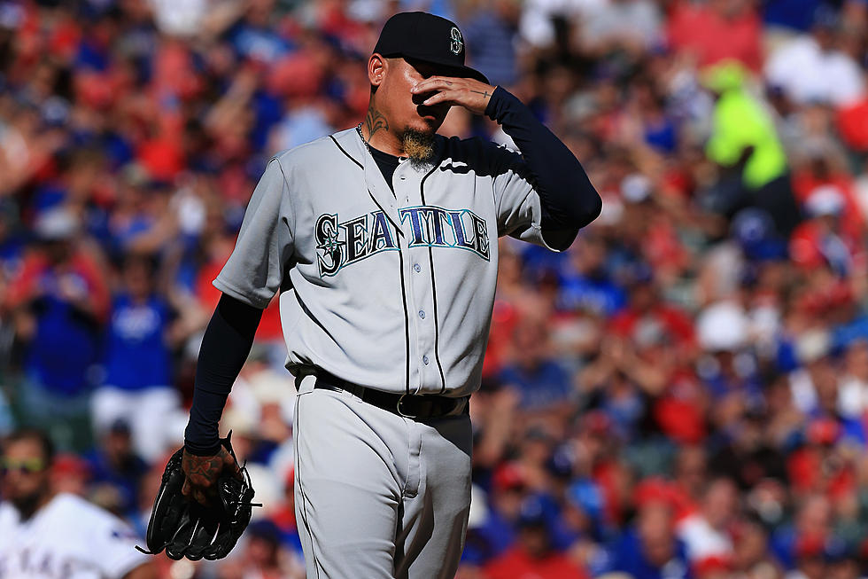 Only The Mariners: Allow One Hit and Still Lose