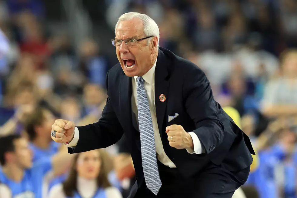 UNC Head Coach Roy Williams Has Faced Heartbreak Before in NCAA Tournament