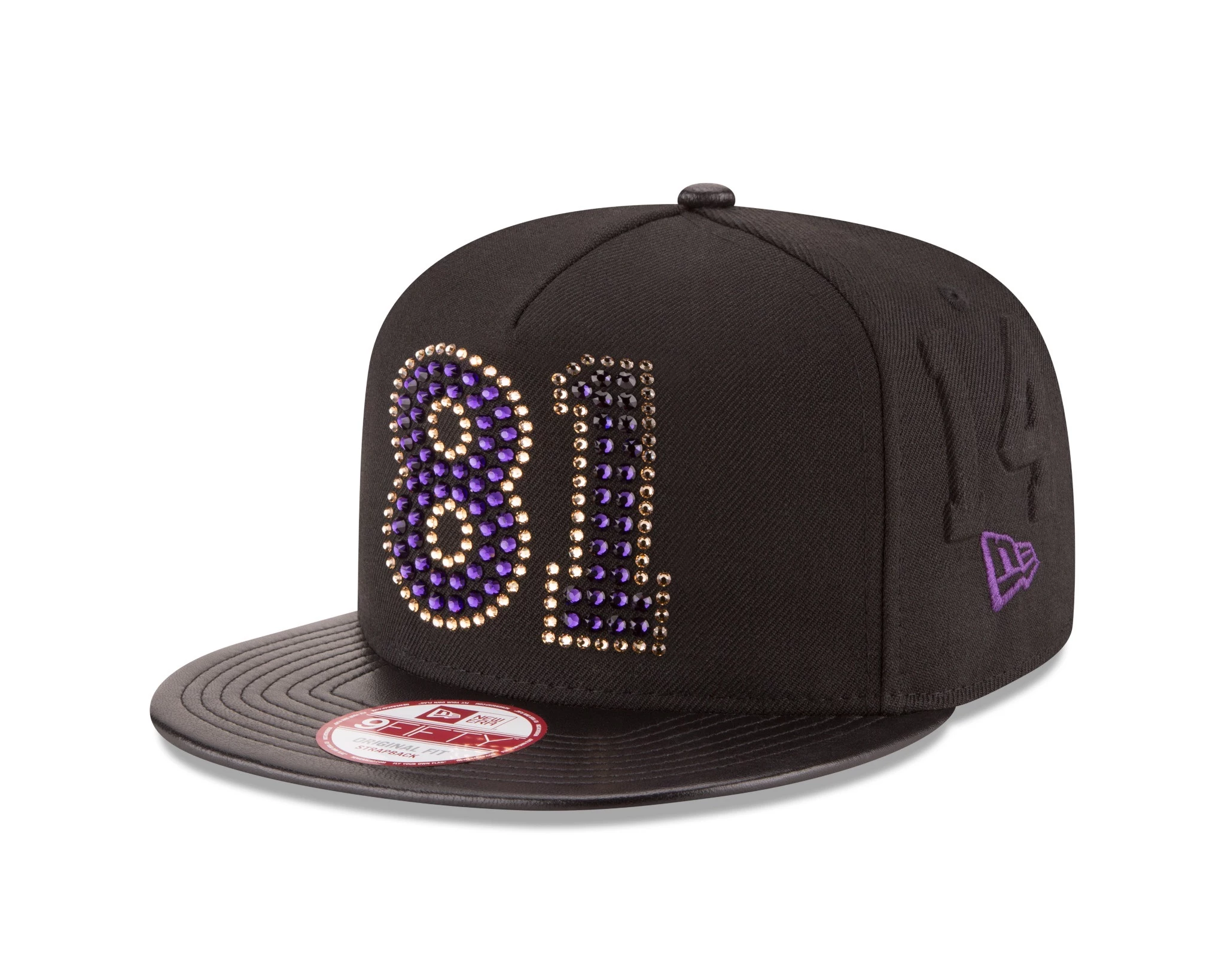 Kobe Bryant's '24 Collection' Includes $38K Limited Edition Hat