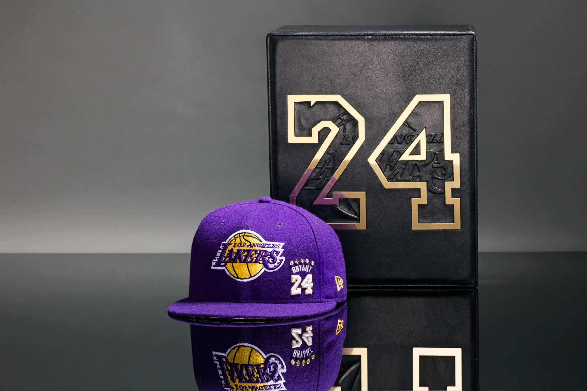 Kobe cap 2024