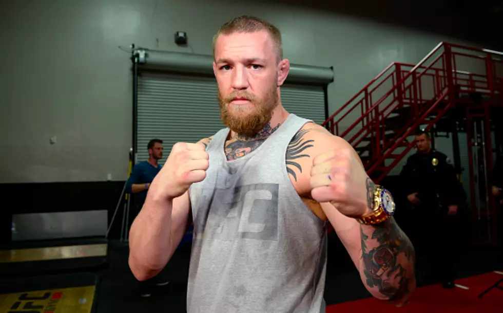 Conor McGregor Decides Not To Retire