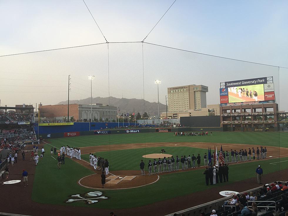 The Chihuahuas Win Their Home Opener 10-3 Over Reno