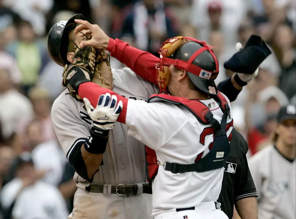 Looking Back at Some of Major League Baseball's Memorable Fights