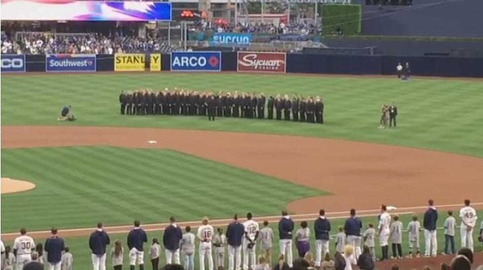 San Diego Padres Apologize to San Diego Gay Men's Chorus for National Anthem Blunder 