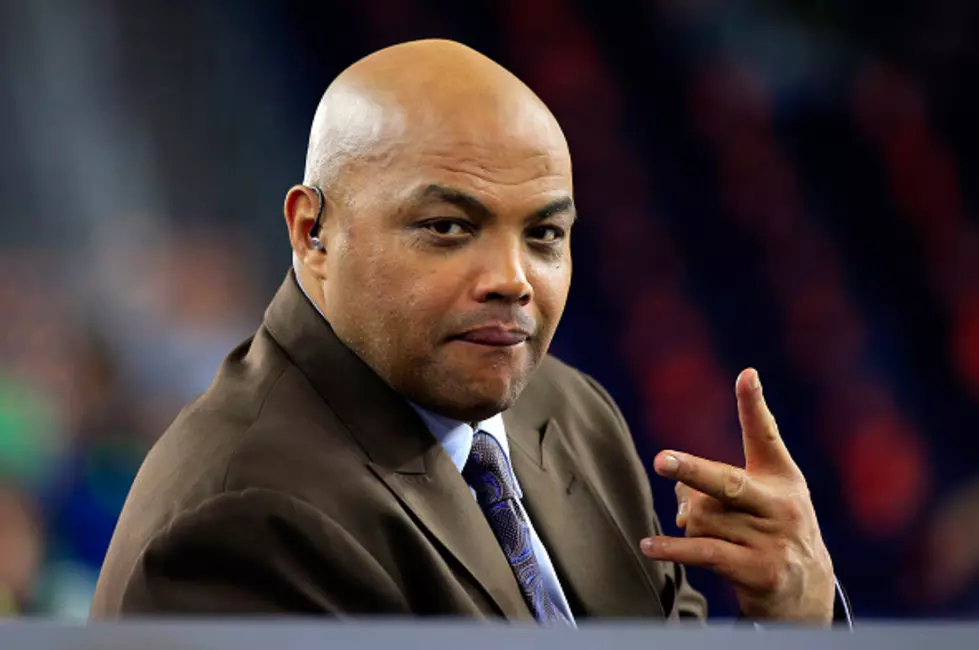 Charles Barkley Says Kevin Durant Is Cheating by Going to Golden State